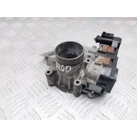 Заслонка дроссельная Volkswagen Golf 5 2004 03C133062