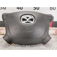 Подушка безопасности в рулевое колесо Mazda Premacy (1999-2017) 2003 9310116,LC6357K00B63