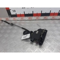 Замок двери передней левой Skoda Octavia 1U 2004 3B2837015L