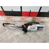 Ручка двери наружная передняя левая Mazda MPV 3 (2006-2008) 2007 ,G22C59410J67