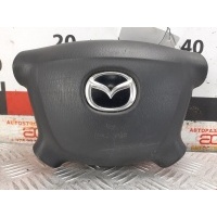 Подушка безопасности в рулевое колесо Mazda Premacy (1999-2017) 2003 T93141A,LC6357K00B63