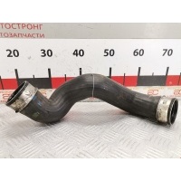 Патрубок интеркулера Skoda Superb 2006 3B0145834N