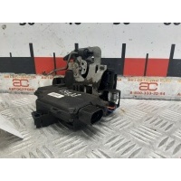 Замок двери передней левой Audi A6 C5 2002 4B2837015G