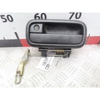 Ручка двери наружная передняя левая Toyota Land Cruiser Prado (J9) (-) 1997 ,6922060080