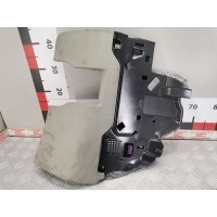 Накладка декоративная на торпедо Audi A6 C6 (2004-2011) 2004 4F1880301J / 4E0947415 / 8D0972695,4F1880301J