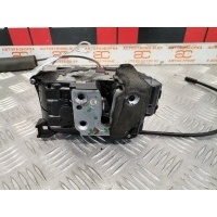 Замок двери задней правой Renault Megane 3 (-) 2009 ,825020499R