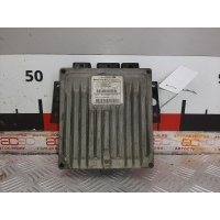 Блок управления двигателем Renault Clio 2 (-) 2003 R0410C080A,7711497054
