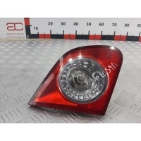 Фонарь крышки багажника левый Volkswagen Passat 6 2010 3C5945093F