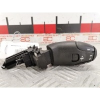 Переключатель подрулевой управления магнитолой Peugeot 407 (2004-2010) 2006 9641795480,6242Z6