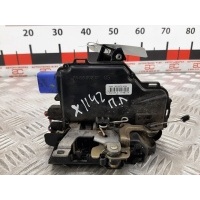 Замок двери передней левой Skoda Fabia 2004 3B1837015
