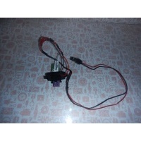 Резистор (сопротивление) печки Renault Clio 3 (-) 2006 ,7701209803