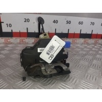 Замок двери задней правой Volkswagen Polo 4 2005 3B4839016AG