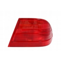 Фонарь п мерседес е w210 седан - 06.99 часть