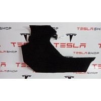 декоративная накладка центральной консоли Tesla Model X 2020 1035934-00-B