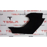 декоративная накладка центральной консоли Tesla Model X 2020 1035936-00-B