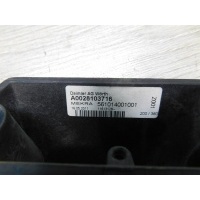 Зеркало дополнительное Mercedes Benz TRUCK ACTROS I 1996-2002 A0028103716