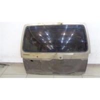Дверь багажника Mitsubishi Pajero, Montero 2 1991-2004 1992 MB860569