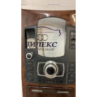 кнопка stat-stop выключатель Audi A8 [D3 4E] 2004-2010 2004 4E2905217C