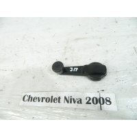 Ручка стеклоподъемника Chevrolet Niva 21236 1998-2020 2108610406401