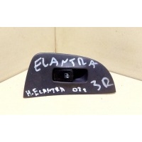 Кнопка стеклоподъемника задней правой Hyundai Elantra XD 2002 93582-2D200