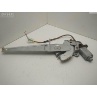 Стеклоподъемник электрический задний левый Mazda Premacy 2002 C10073590B, C1007358XD