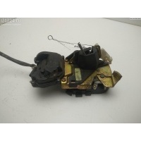 Замок двери задней левой Mazda Premacy 2002 CB0773310E