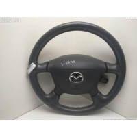 Подушка безопасности (Airbag) водителя Mazda Premacy 2002 LC6357K00B63