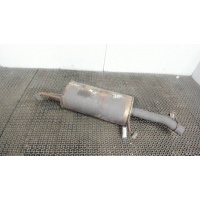 Глушитель, Mitsubishi Montero 2001 MR481140