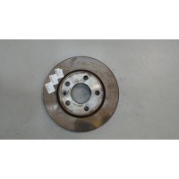 Диск тормозной, зад. Volkswagen Transporter 5 2003-2009 2004 7E0615601D