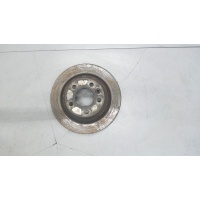 Диск тормозной, зад. Volkswagen Touareg 2002-2007 2005 7L6615601G