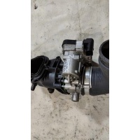 Заслонка дроссельная Volkswagen Tiguan 2013 03C133062AA