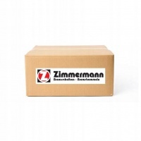 285.3529.20 zimmermann 2x диск тормозной задняя