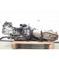 Двигатель yamaha t - max 500 2005 - 2007