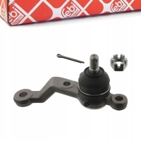болт рычага передняя п febi для lexus gs 300 430