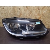 Фара передняя правый volkswagen touran 10 - 15 1t1941006g