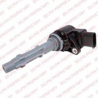 катушка зажигания delphi мерседес класса glk 300
