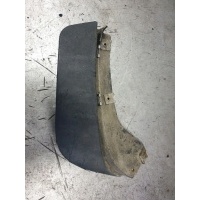 Спойлер колёса брызговик левый audi q7 4l0807513a