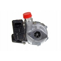 новые турбина 787556 - 0017 форд ranger 2.2 tdci 150km