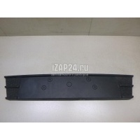 Накладка переднего бампера под номер Ford Kuga (2012 - ) 5234601