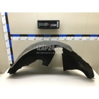 Локер задний левый Ford Fusion (2002 - 2012) 1302763