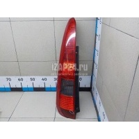 Фонарь задний левый Ford Fusion (2002 - 2012) 1324567