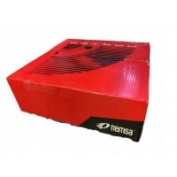 2x диск тормозной remsa 61185.10