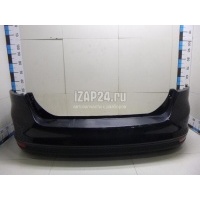Бампер задний Ford Focus III (2011 - ) 1731185