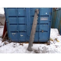 накладка на порог BMW X6 E71 2010 51777176234