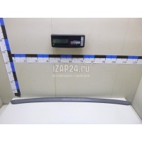 Накладка заднего бампера Ford Focus II (2008 - 2011) 1496355