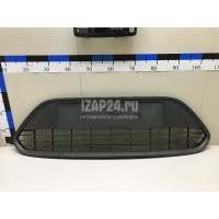 Решетка в бампер центральная Ford Focus II (2008 - 2011) 1497510