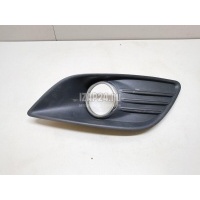 Решетка в бампер правая Ford Focus II (2008 - 2011) 1528560