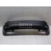 Бампер задний API (AP) Focus II (2008 - 2011) FD0620870-3000