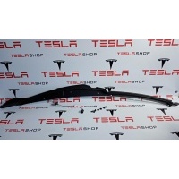 накладка двери (крышки) багажника задней правой Tesla Model X 2020 1041594-00-D