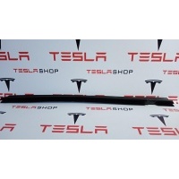 уплотнитель задний правый Tesla Model X 2020 1483694-00-A
